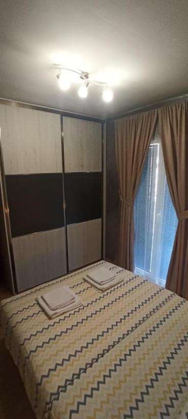 Abv Apartments Budva Eksteriør bilde