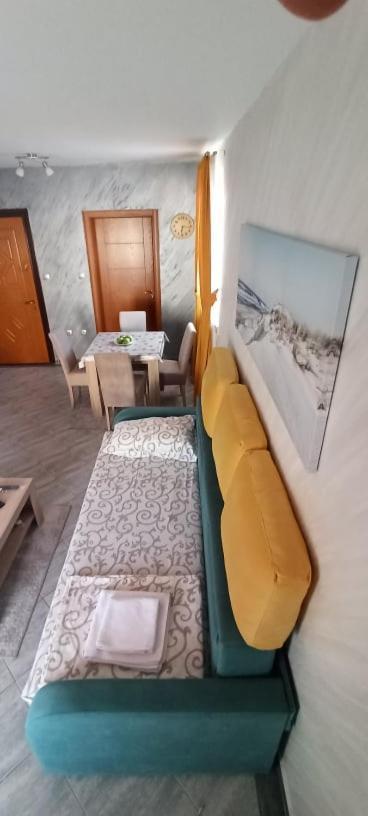 Abv Apartments Budva Eksteriør bilde