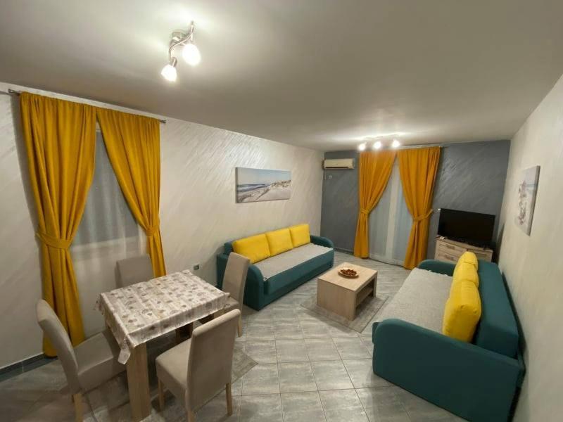 Abv Apartments Budva Eksteriør bilde